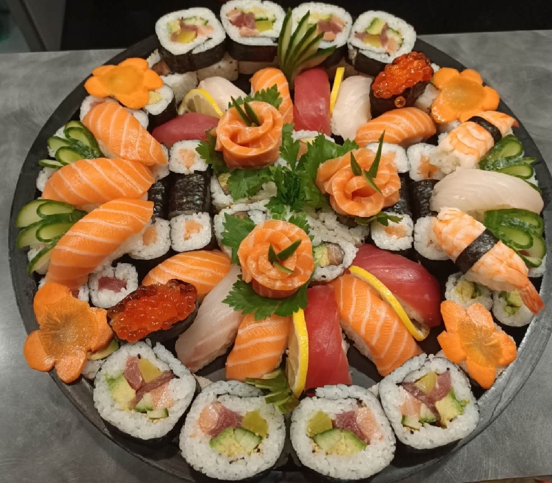 MENU PARTY(pour 4 pers.) 88pcs