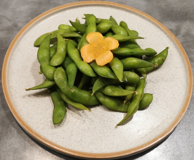 E5. Edamame