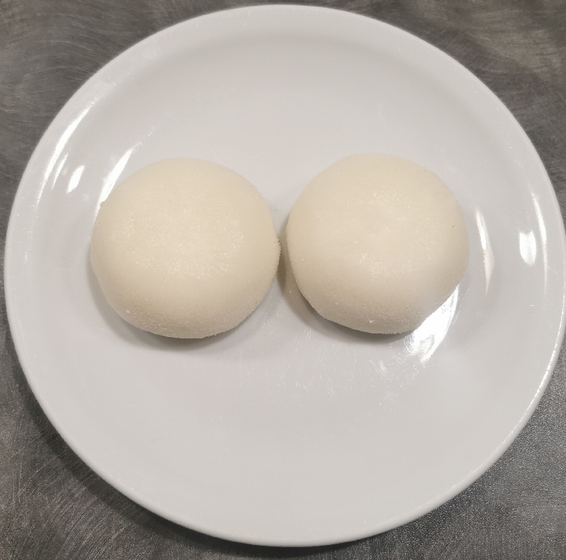 Mochi noix de coco 2pcs