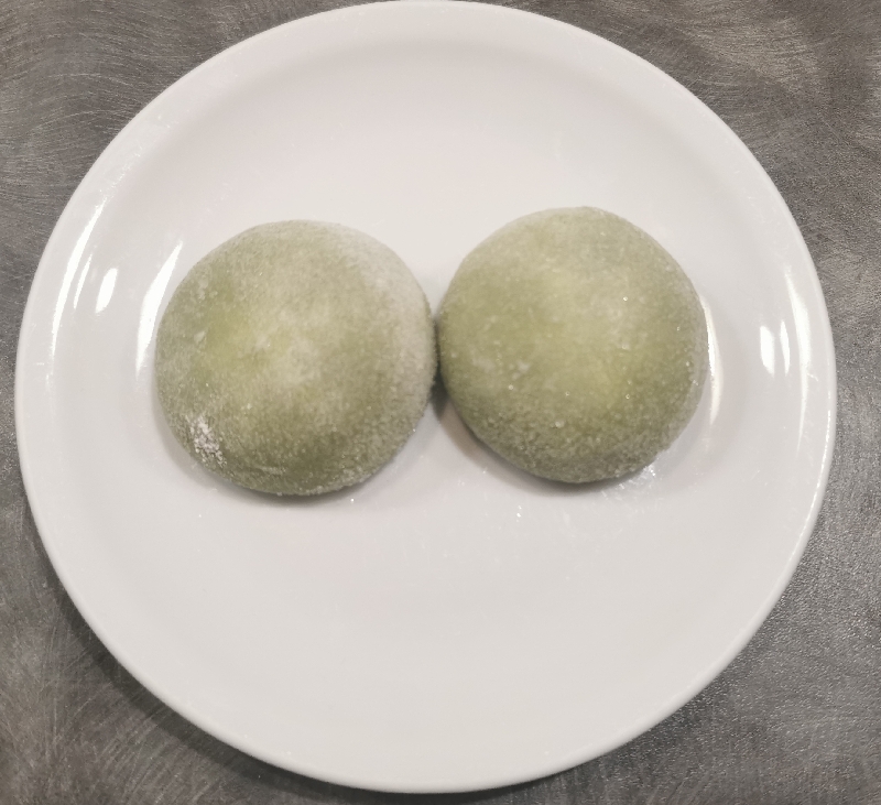 Mochi chocolat 2pcs