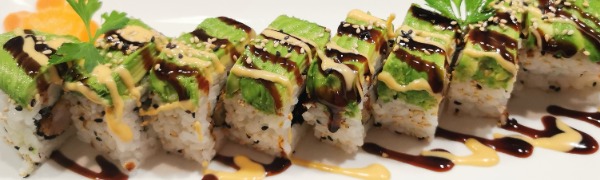 N2. Dragon Rolls