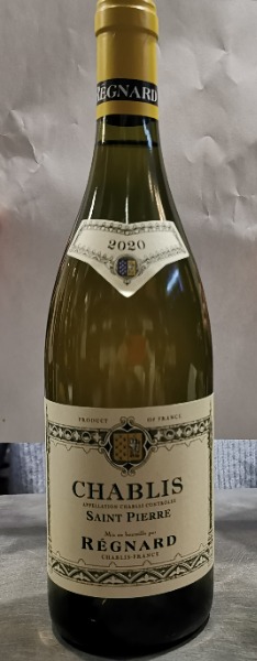 Chablis St-Pierre Regnard 75cl