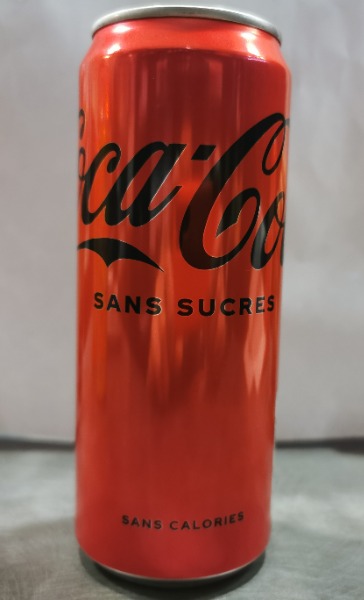 Coca-Zero 33cl