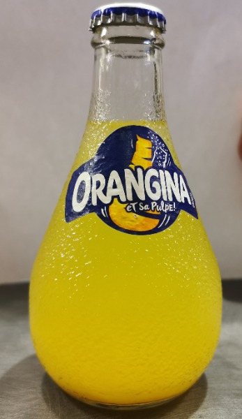 Nectar orangina