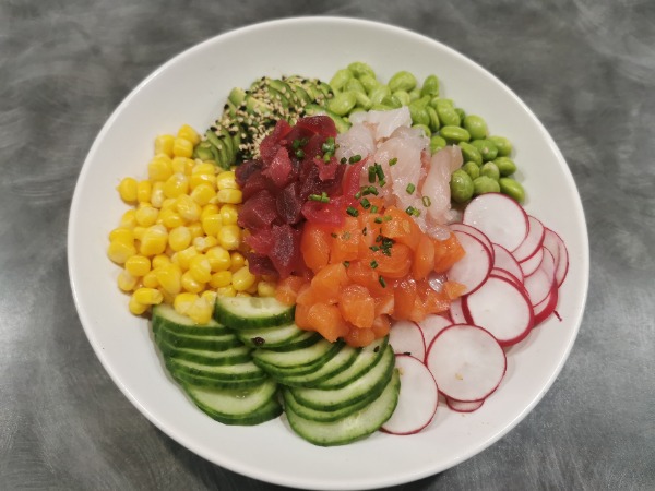 06 Tartare assortis BOWL