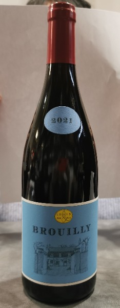 Brouilly louis père & fils 75cl