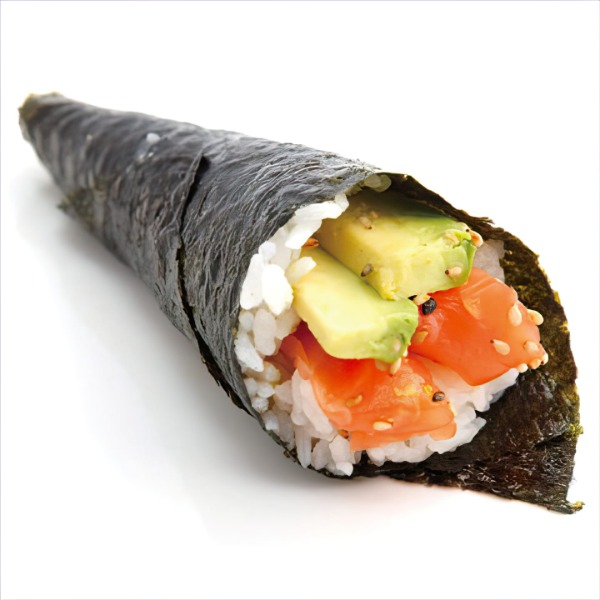 TE1. Saumon avocat