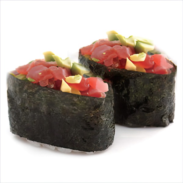 SU13. Tartare de thon