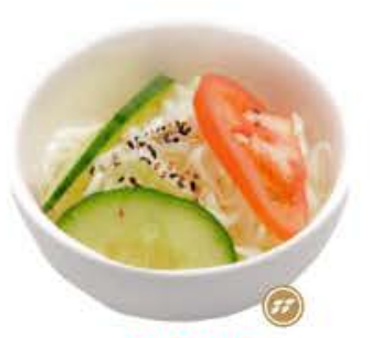 E2. Salade de choux