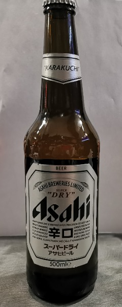 Asahi 50cl
