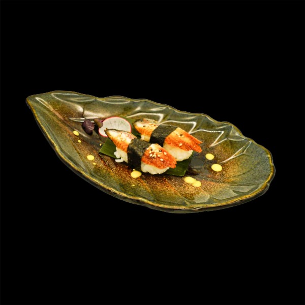 115. Unaghi nigiri (4)*