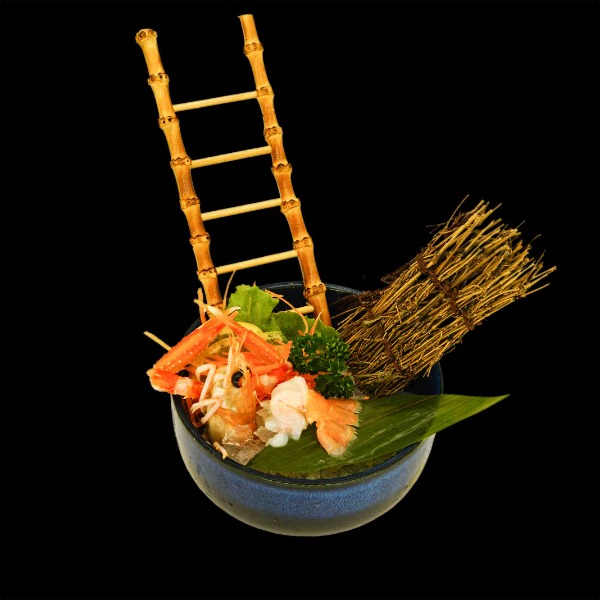 130. Scampi (1pz) (4,6)*