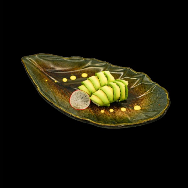 111. Ebi fly nigiri (1,2,3,6,11)*