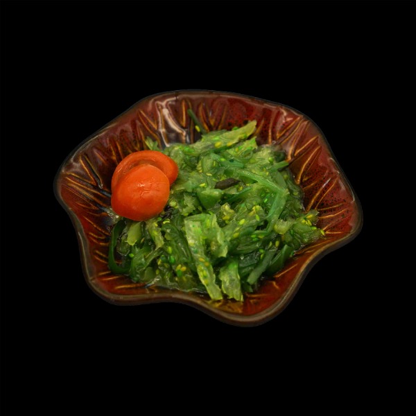 35. Goma wakame 🌿