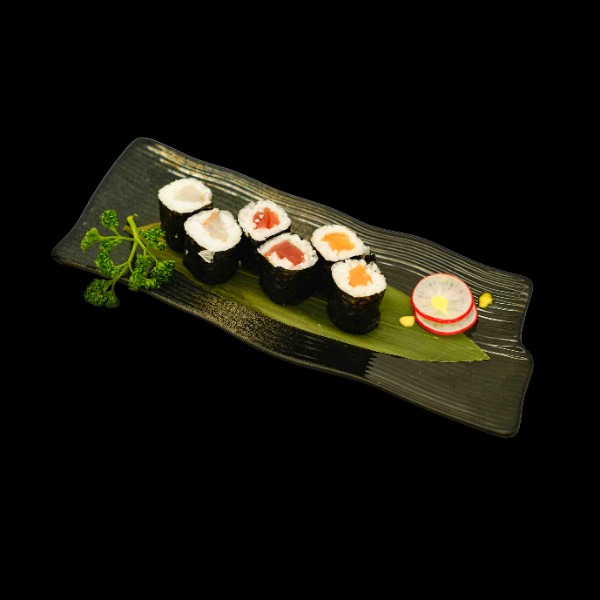 140. Mix hosomaki (4)