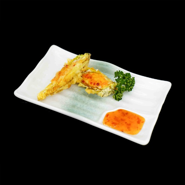 19. Fiore di zucca* (1,2)