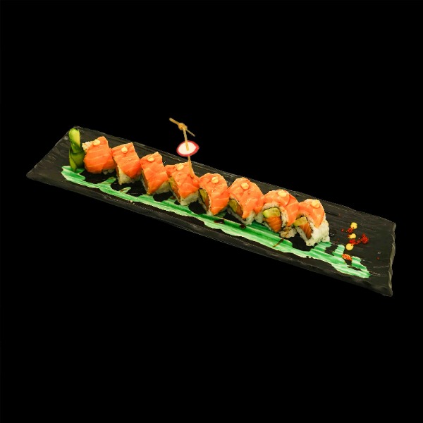 169. Orangi roll 🌶 (3,4,11)