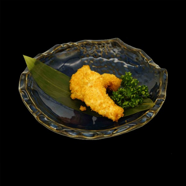 8. Ali di pollo fritto (1,3,6)