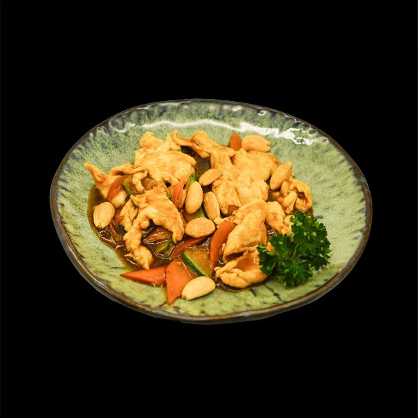 237. Pollo alle mandorle (6)*