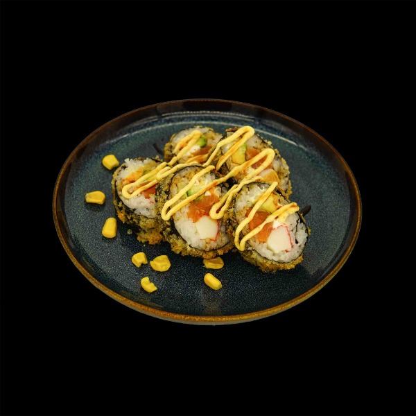 201. Futomaki fritto (1,3,4)*
