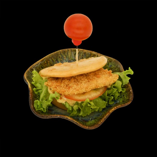 26. Bao pollo*(1,3,7)