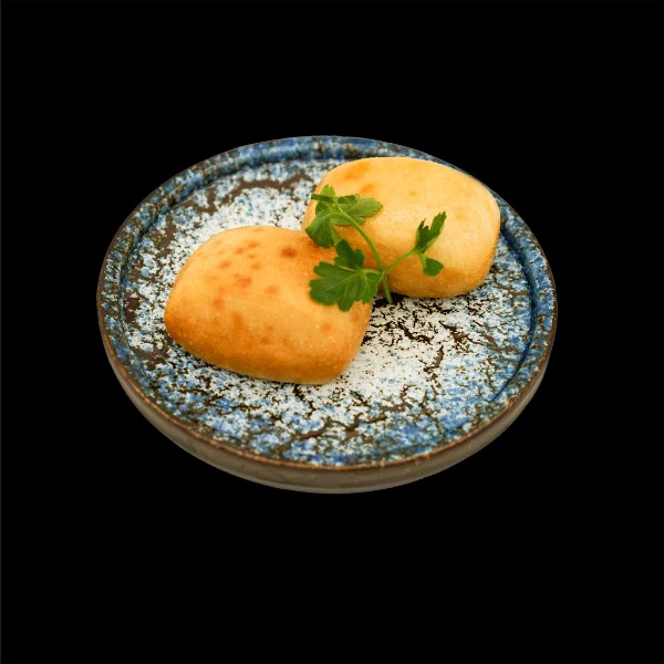 14. Pane cinese fritto* (1,7)