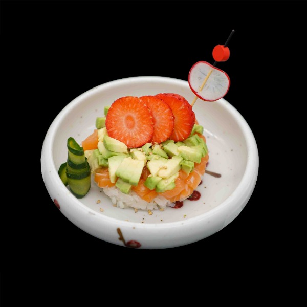 91. Salmone cake (4,11)