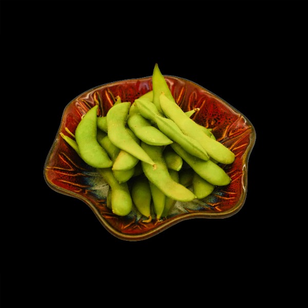 6. Edamame* 🌿 (6)