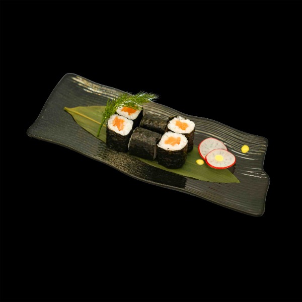 133. Sake hosomaki (4)