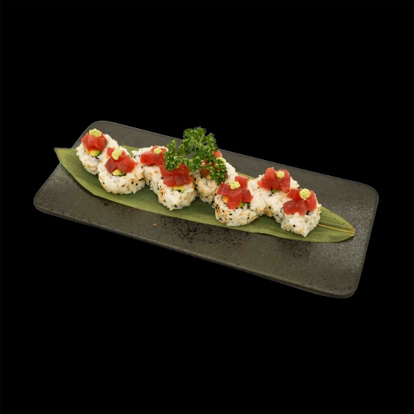 180. Tuna wasabi roll 🌶 (4,11)