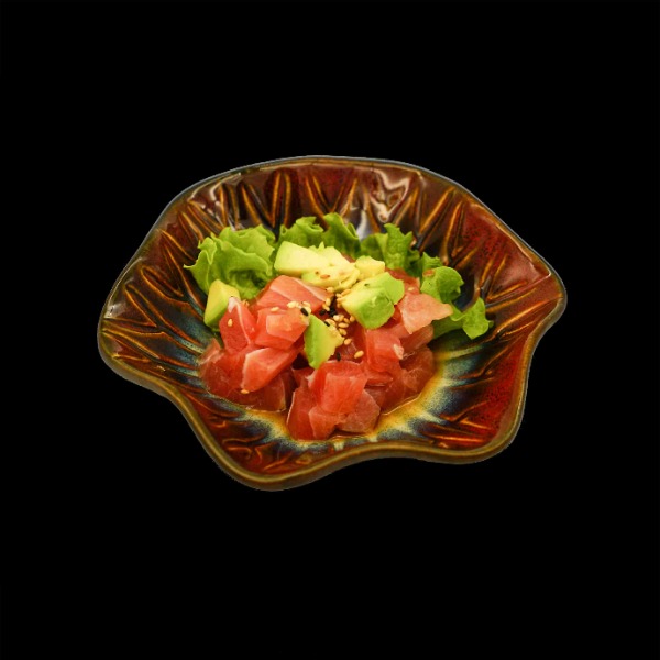 60. Tartare di tonno (1,4,6,11)