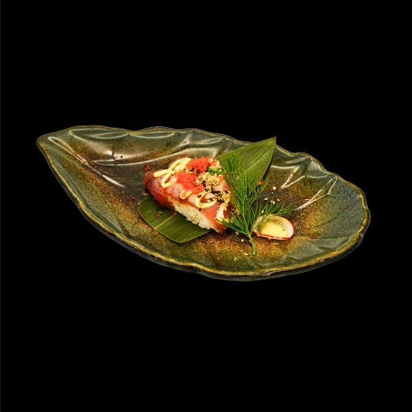 113. Tono nigiri scottato 🌶(1,3,4,6,11)