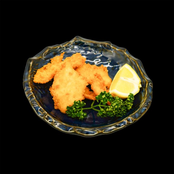 7. Tori karaage* (1)