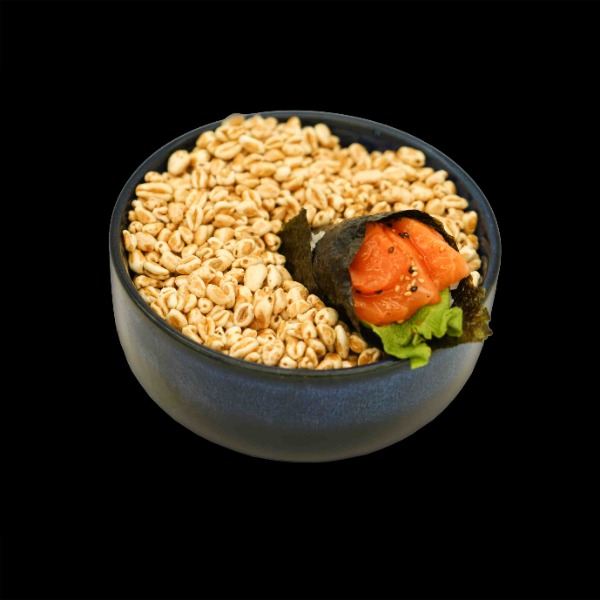 148. Spicy sake temaki 🌶🌶 (4)