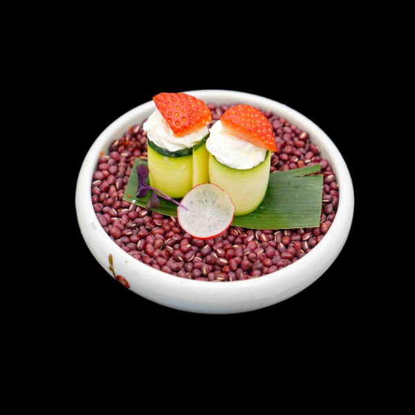 82. Gunkan Zucchine fragola (7)
