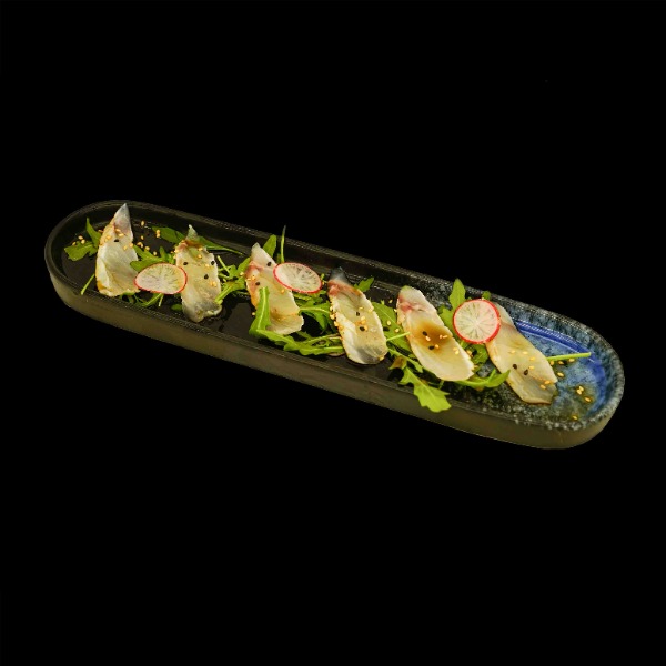 57. Suzuki tataki (1,4,6,11)