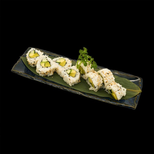 176. Vegyy roll 🌿 (1,8,11)