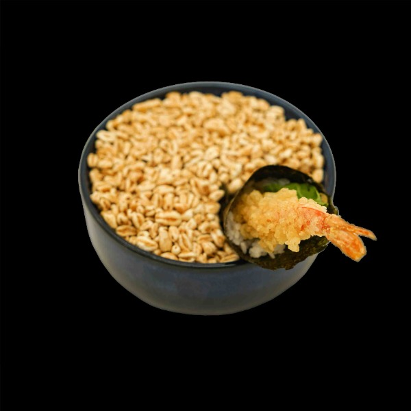 154. Ebi fly temaki (1,2)*