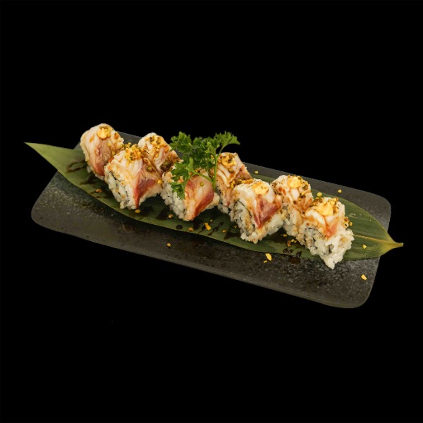184. Scampi fritti roll 🌶 (1,2,4,8)*