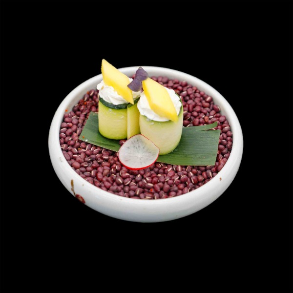 81. Gunkan Zucchine mango (7)