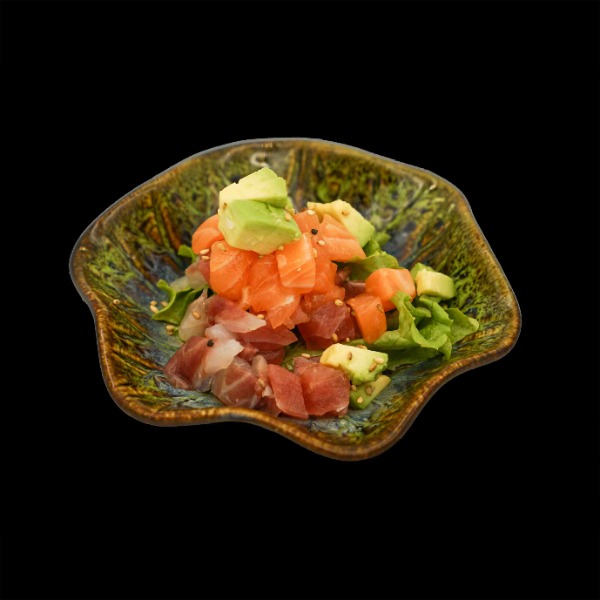 61. Tartare mix (1,4,6,11)