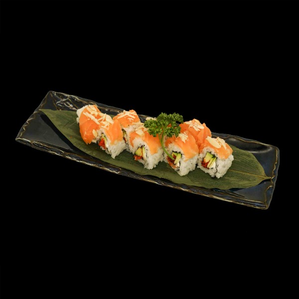 187. Rose roll