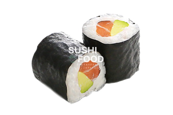 MA3. Saumon avocat