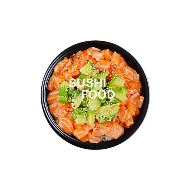 CH4. Tartare saumon avocat