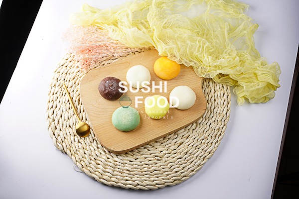 D1. Mochi glacé (2pcs)