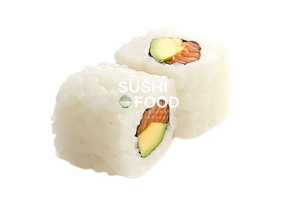 MN1. Saumon avocat