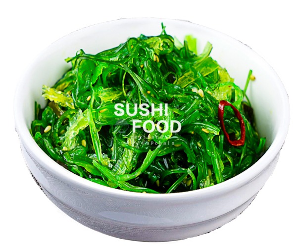 E3. Salade d'algue