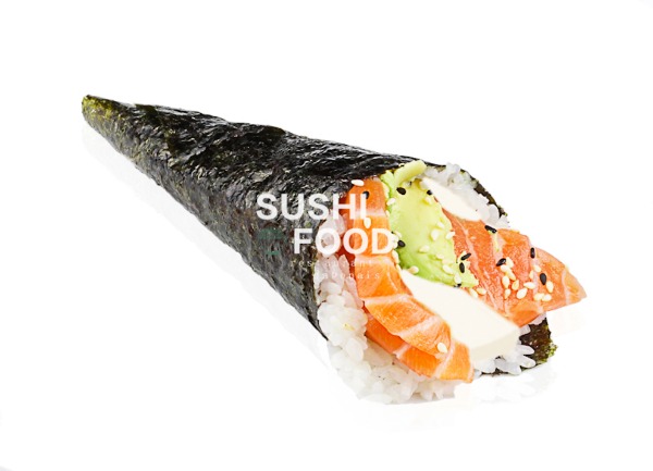 TE4. Saumon fromage avocat