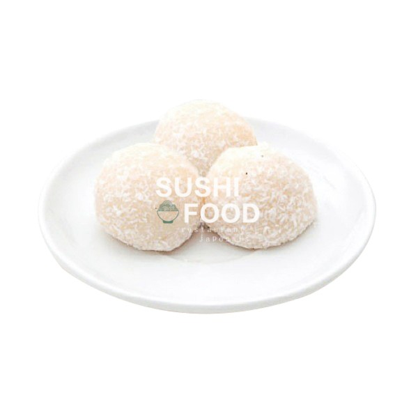 D3. Perle de coco (3pcs)