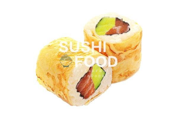 EG1. Saumon avocat